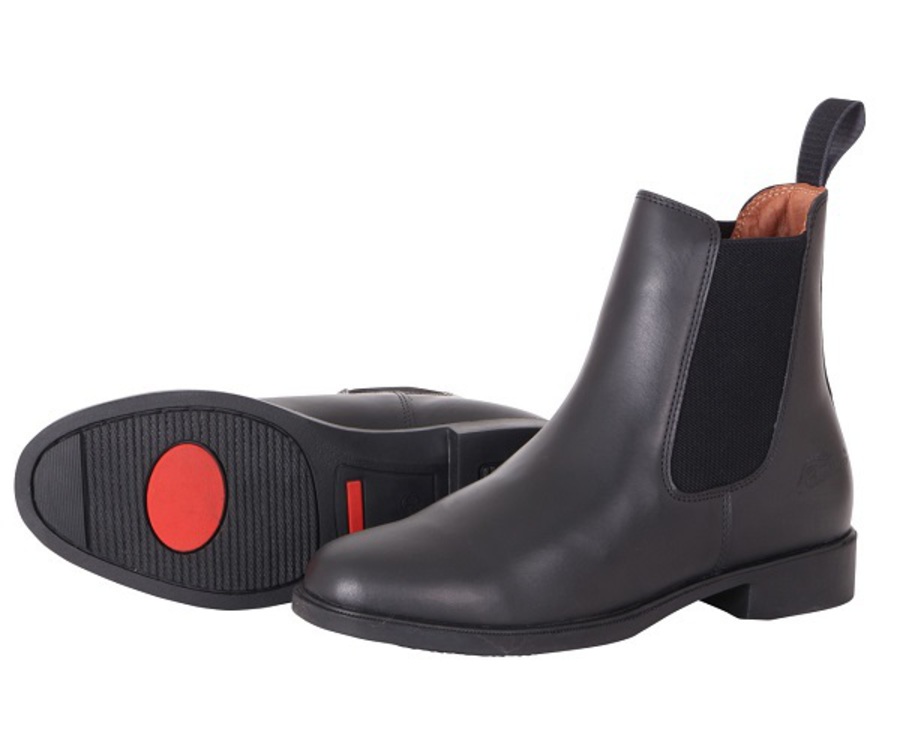 Cavallino Leather Competitor Jodhpur Boots image 1